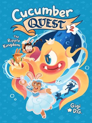 cover image of The Ripple Kingdom